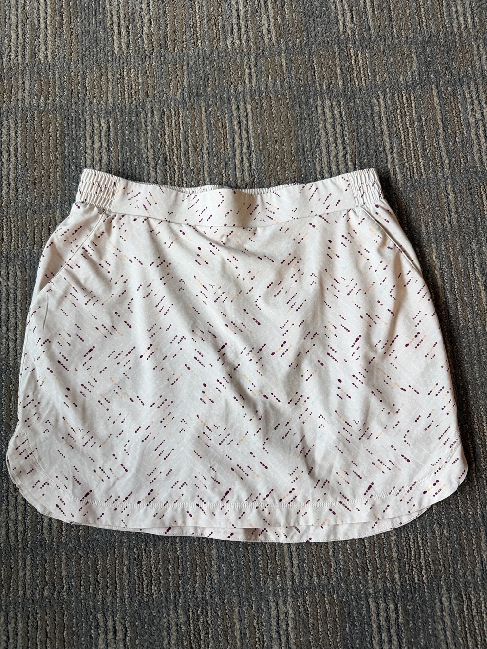 Calia quick dry skort
